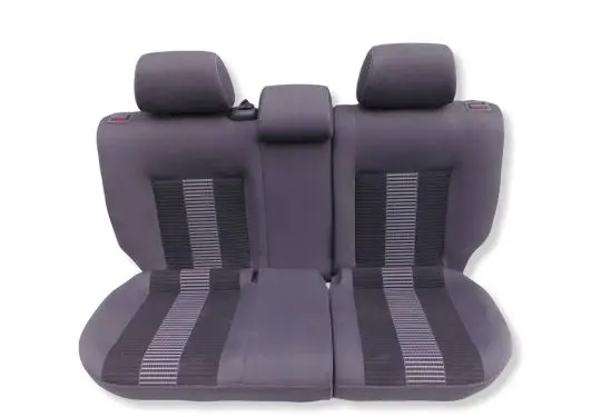 Volkswagen Polo IV 9N3 Second row seats 442094695 1565
