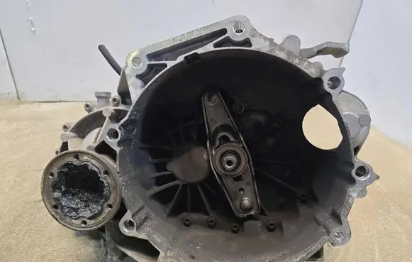 Seat Leon (5F) Manual 6 speed gearbox SEH
