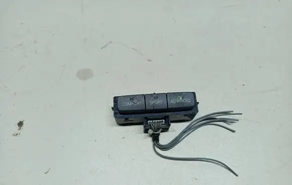 Volvo S80 Suspension ride height/mode switch 30724234