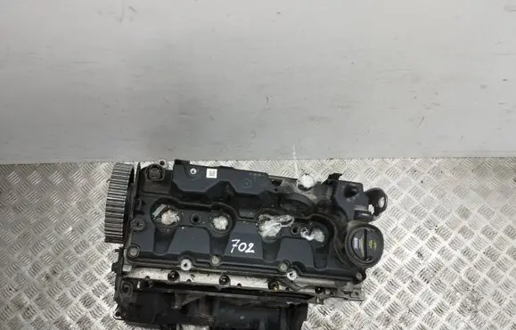 Audi Q5 SQ5 Engine DET DET366374
