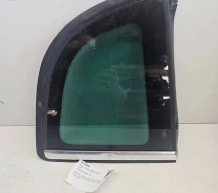Peugeot 3008 I Rear side window