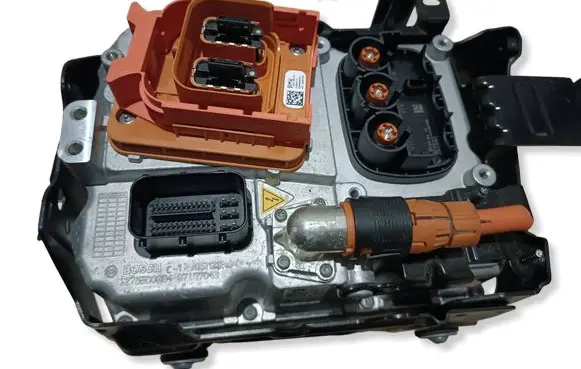 BMW X3 G01 Voltage converter inverter 5A4A2A2 043750803R 1275500984