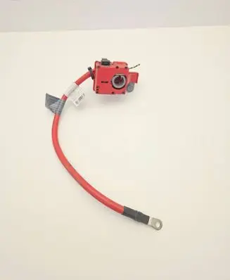BMW 1 E81 E87 Positive cable (battery) 9217031 EEN74Y KW3710