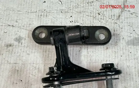 Front door upper hinge