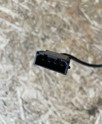 Audi A6 S6 C5 4B Central locking switch button 4B1962107