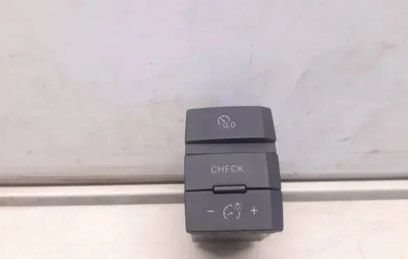 Audi A6 S6 C6 4F Panel lighting control switch 4L1927123