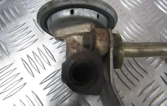 Ford Galaxy EGR valve 938f9d475ac 938f-9d475-ac