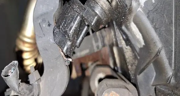 Toyota Corolla Verso AR10 Camshaft position sensor 