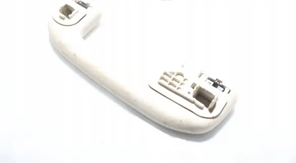 Rear interior roof grab handle