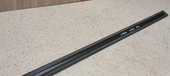 Mitsubishi Space Star Front door trim (molding) MR914279 MR911135 MR911141