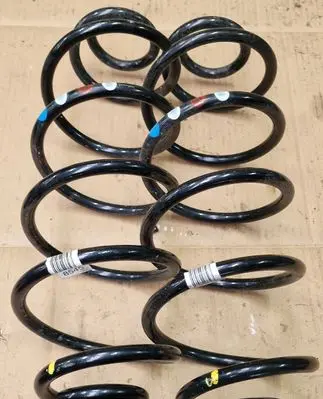 Peugeot 308 Rear coil spring