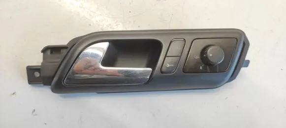 Volkswagen Polo Front door interior handle 6Q1837247G