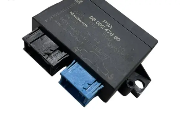 Peugeot 5008 Parking PDC control unit/module 9800247680 AAP01360