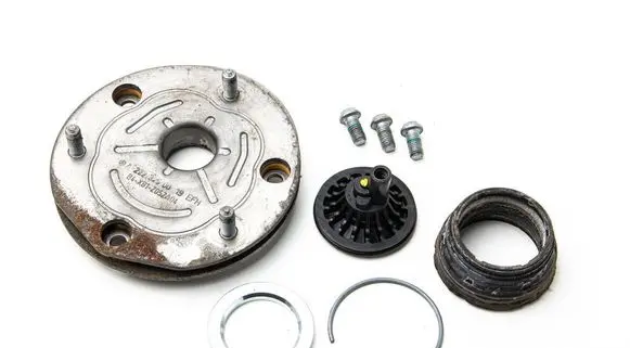 Mercedes-Benz S W222 Air suspension rear shock absorber 222320741380 222320300038 A2223206001