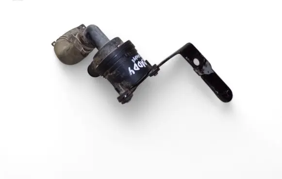 Electric auxiliary coolant/water pump
