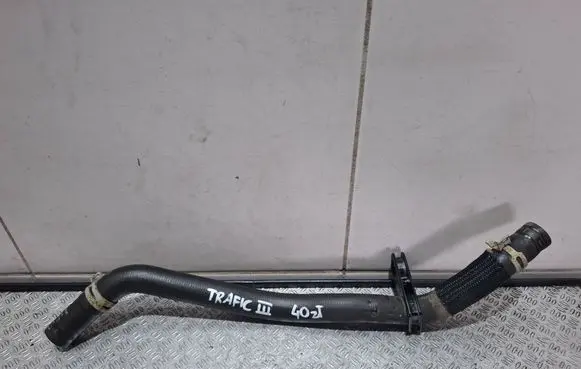 Renault Trafic III (X82) Ignition lock 210458321R