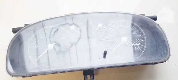 Renault Laguna II Speedometer (instrument cluster) 8200263357 5514000062