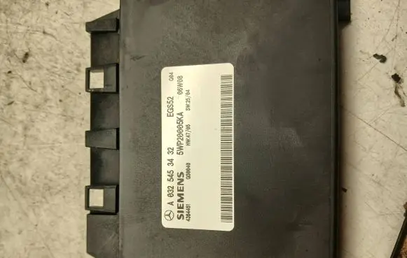 Mercedes-Benz E W211 Gearbox control unit/module A0325453432 5WP20005KA