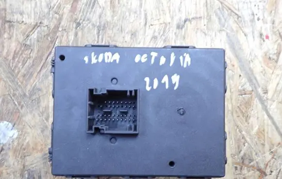 Skoda Octavia Mk3 (5E) Other control units/modules 3Q0959435L