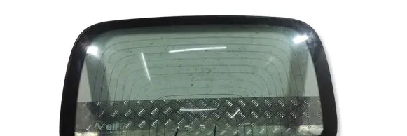 Renault Kangoo I Opening tailgate glass SKTRKI
