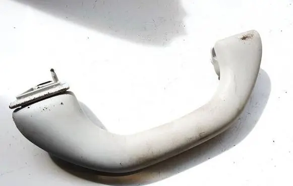 Volkswagen Touran I Front interior roof grab handle 6N0857607AB