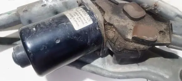 Wiper motor