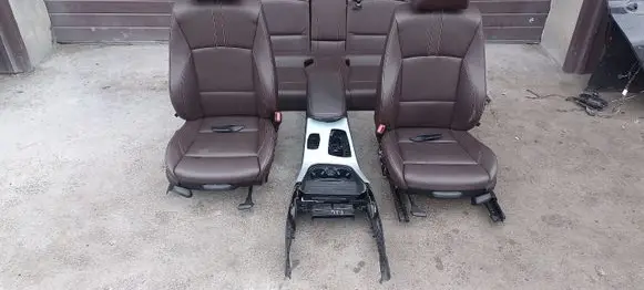 BMW X4 F26 Seat set R0524237 5194084