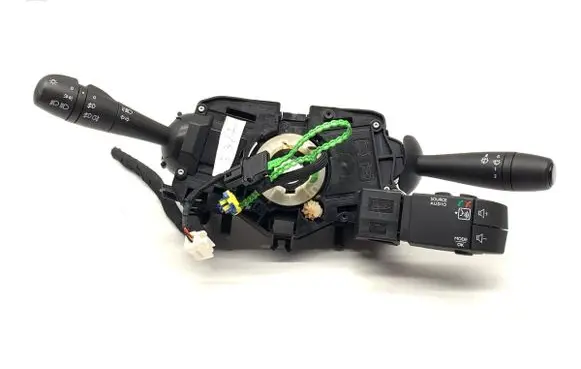 Dacia Logan II Wiper turn signal indicator stalk/switch 255675391R