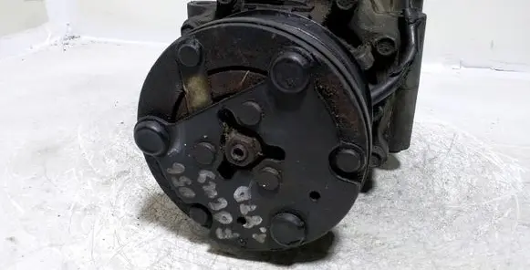 Ford Focus Air conditioning (A/C) compressor (pump)