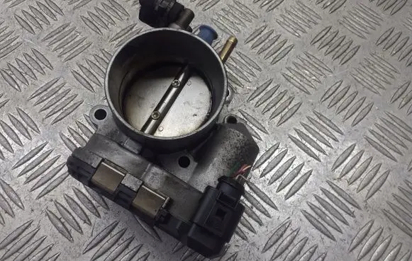 Audi A6 Allroad C5 Throttle valve position sensor 078133062B