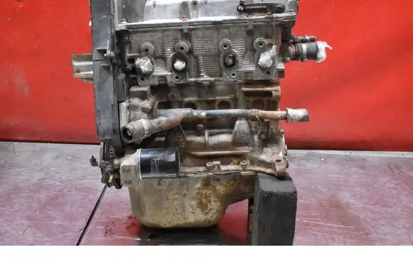 Fiat Punto (199) Engine
