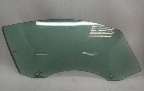 Aston Martin V8 Front door window/glass (coupe) 6G33C21410DA