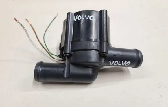 Volvo V60 Electric auxiliary coolant/water pump 31366009 704773010 15T0162525