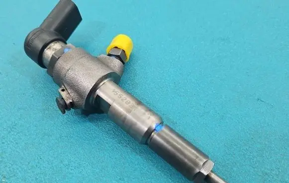 Citroen C3 Fuel injector 9655304880 IMPRK1552831