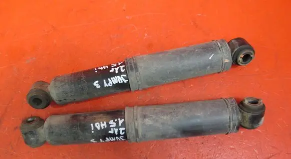 Citroen Jumpy Rear shock absorber/damper 9816510180