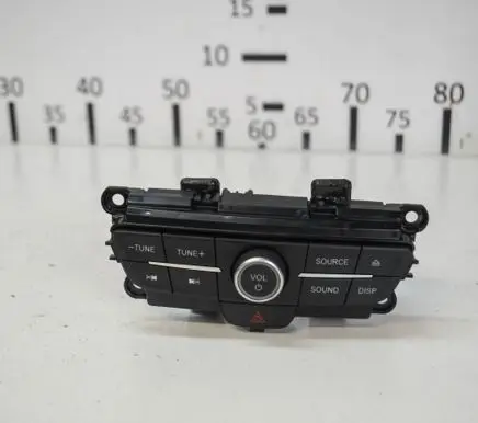Ford Kuga II Sound control switch F1CT18K81