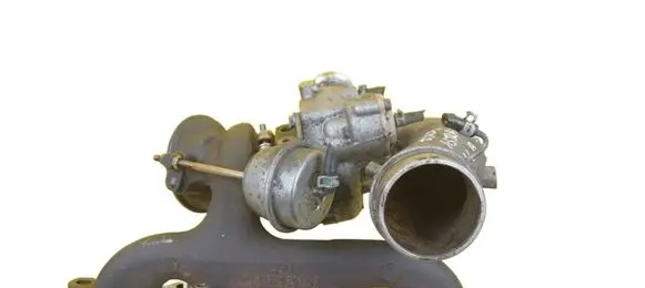 Opel Astra J Turbo 055355617 A16LET