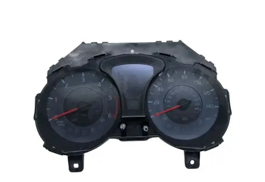 Nissan Juke I F15 Speedometer (instrument cluster) BX86B