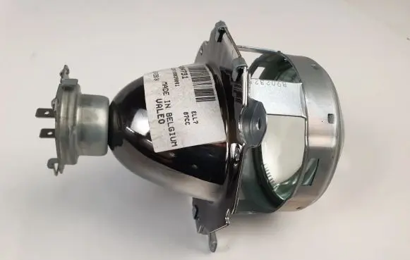 Renault Scenic III - Grand scenic III Headlight part 89204731