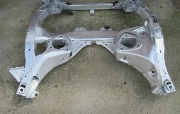 BMW 7 F01 F02 F03 F04 Front subframe 6778375