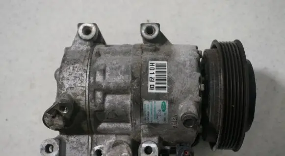 KIA Ceed Air conditioning (A/C) compressor (pump) F500AN6AA07