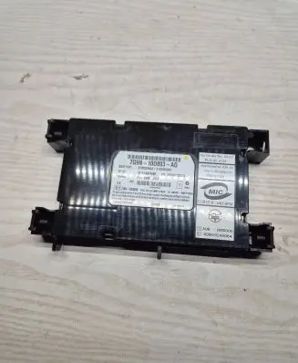 Volvo V70 Bluetooth control unit module 7G9N10D893AG 31282099AA 31282098AA