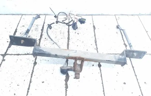 Tow bar set