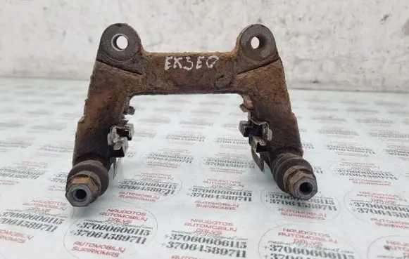 Seat Exeo (3R) Brake caliper pad carrier rear 