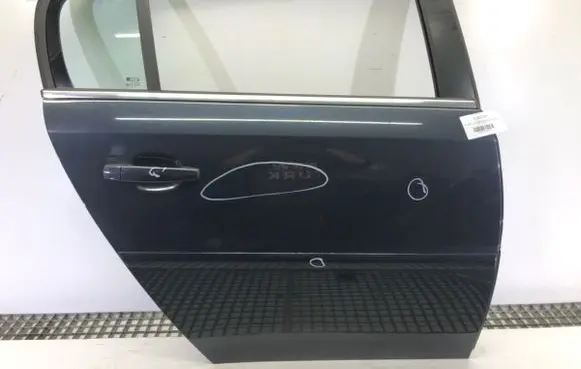 Rear door