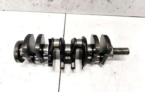 Opel Astra G Crankshaft 90400177
