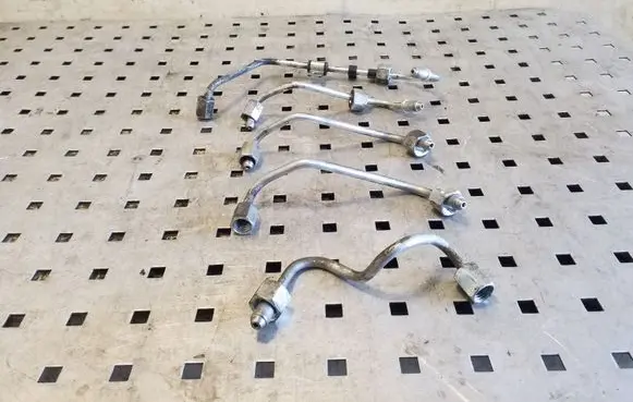 Opel Antara Fuel line pipe
