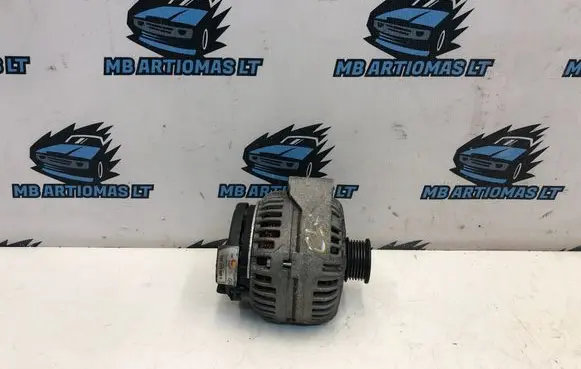 Mercedes-Benz CLS C219 Generator/alternator 0986047550
