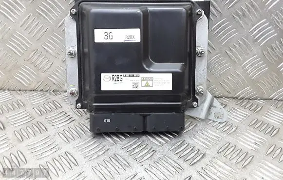 Mazda 6 Engine control unit/module 2757000203