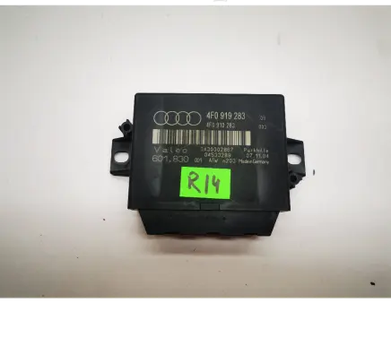 Audi A6 S6 C6 4F Parking PDC control unit/module 4F0919283 4F0910283 601830